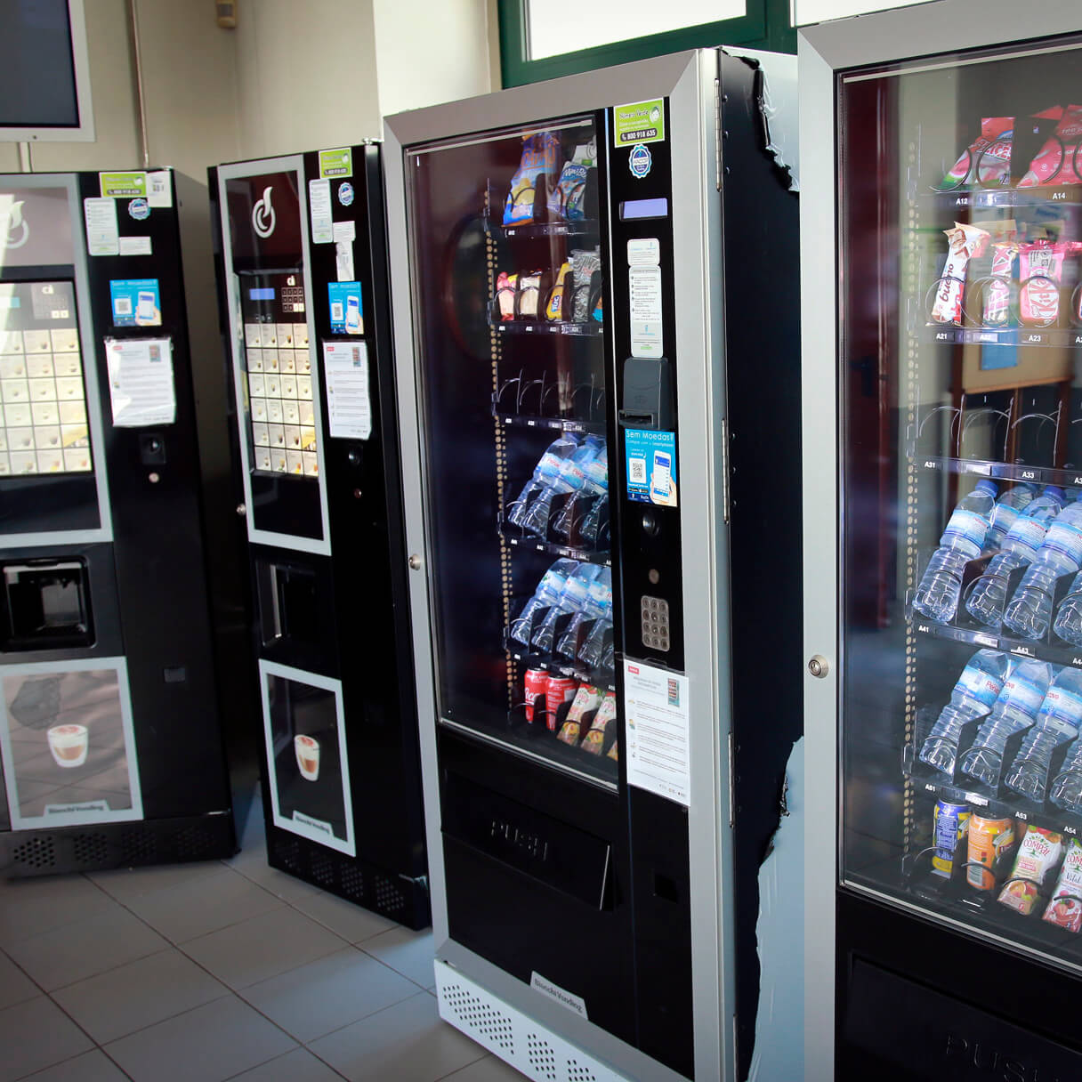 vending