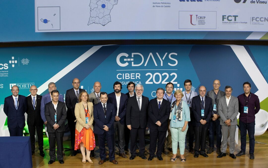 A C-DAYS 2022 termina com balanço positivo e celebrou a assinatura de dois memorandos de entendimento