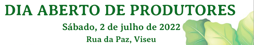DIA ABERTO DE PRODUTORES – 2022