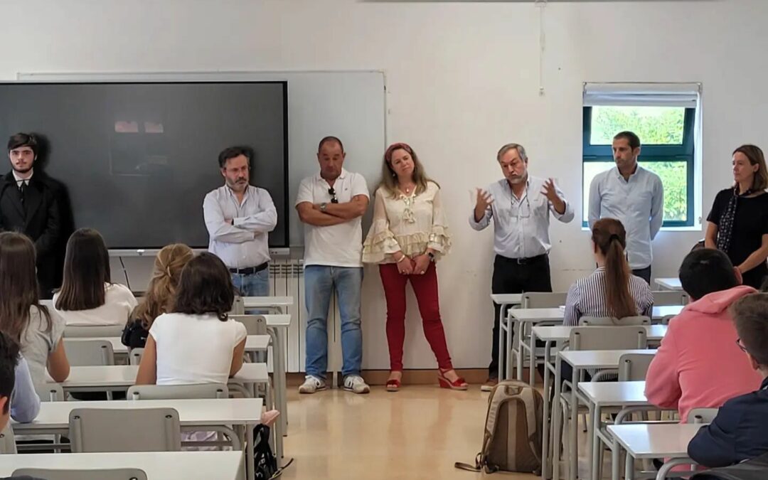 6 RAZÕES PARA ESTUDARES NO POLITÉCNICO DE VISEU!