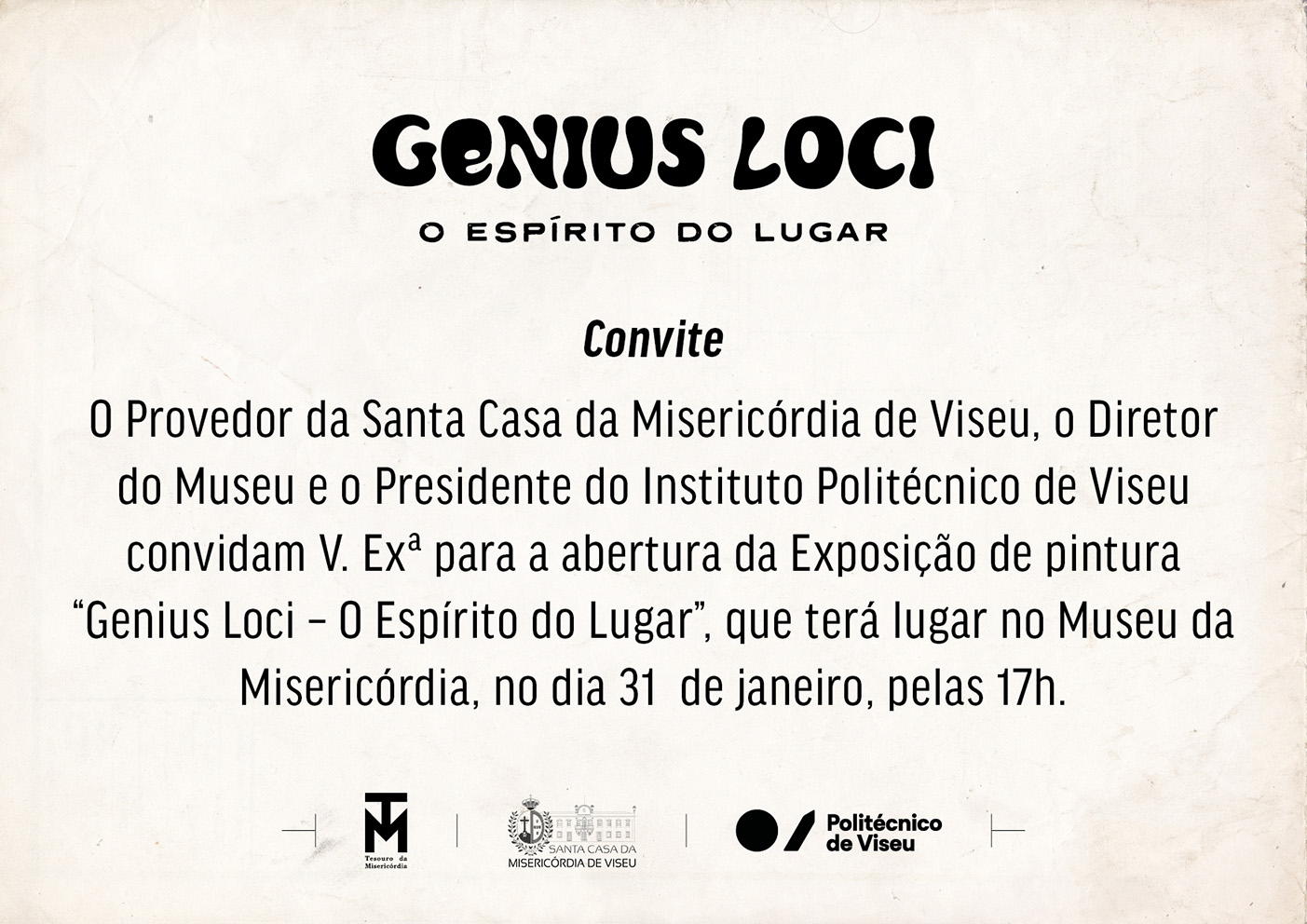 convite