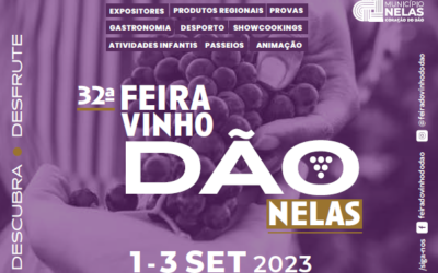 32ª Feira do Vinho Dão | Nelas | 1-3SET